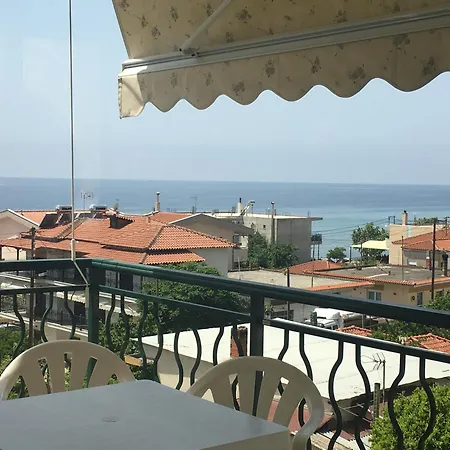 νέα σκιώνη, χαλκιδικής Lägenhet Nea Skioni