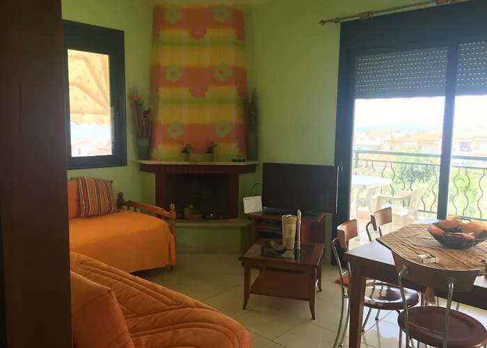 Apartament νέα σκιώνη, χαλκιδικής Nea Skioni