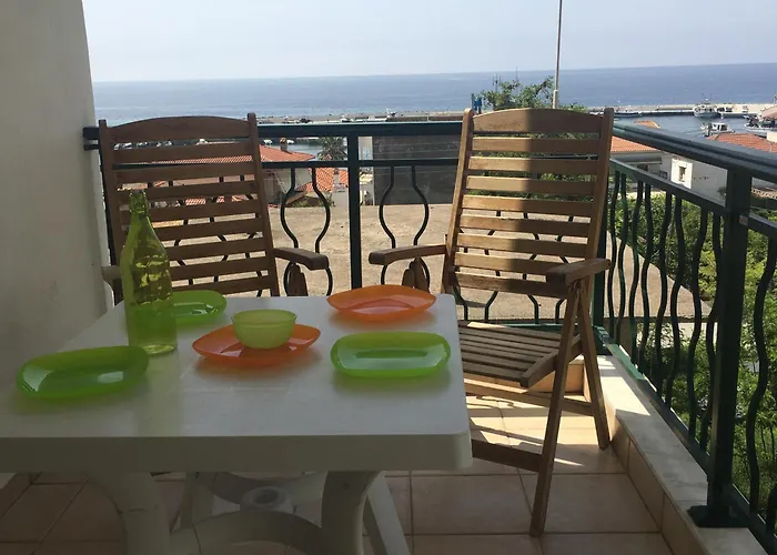 Apartament νέα σκιώνη, χαλκιδικής
