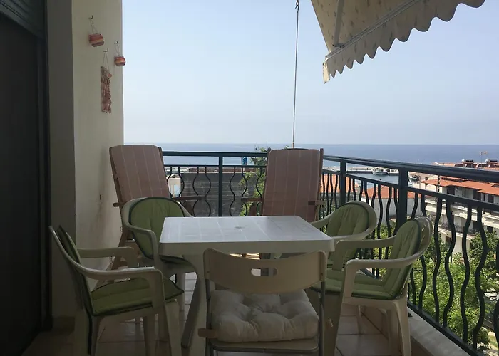 νέα σκιώνη, χαλκιδικής Apartament *