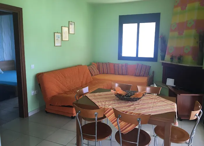 Apartament νέα σκιώνη, χαλκιδικής