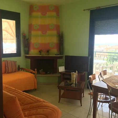 Apartmán νέα σκιώνη, χαλκιδικής Nea Skioni