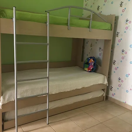 Apartmán νέα σκιώνη, χαλκιδικής Nea Skioni