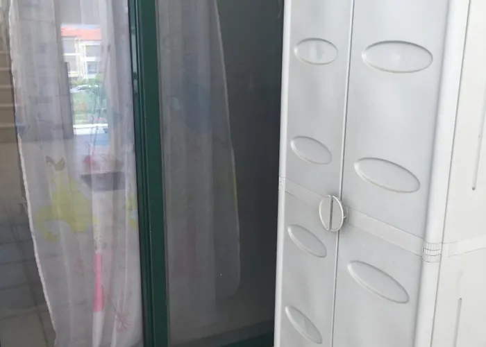 νέα σκιώνη, χαλκιδικής Apartamento *