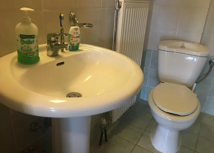 νέα σκιώνη, χαλκιδικής Apartamento