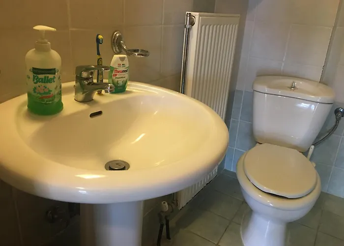 νέα σκιώνη, χαλκιδικής Apartamento *