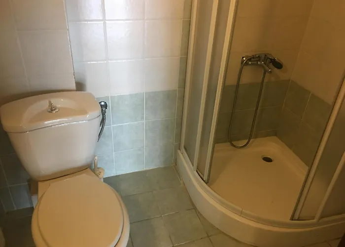 νέα σκιώνη, χαλκιδικής Apartamento Nea Skioni