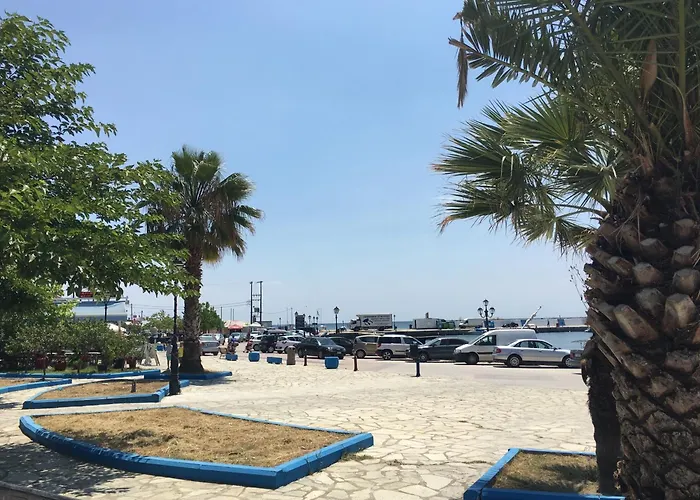 νέα σκιώνη, χαλκιδικής Apartamento