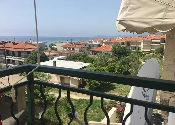 Apartamento νέα σκιώνη, χαλκιδικής *