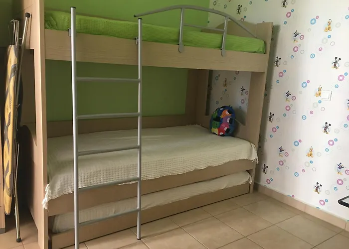 Apartamento νέα σκιώνη, χαλκιδικής Nea Skioni