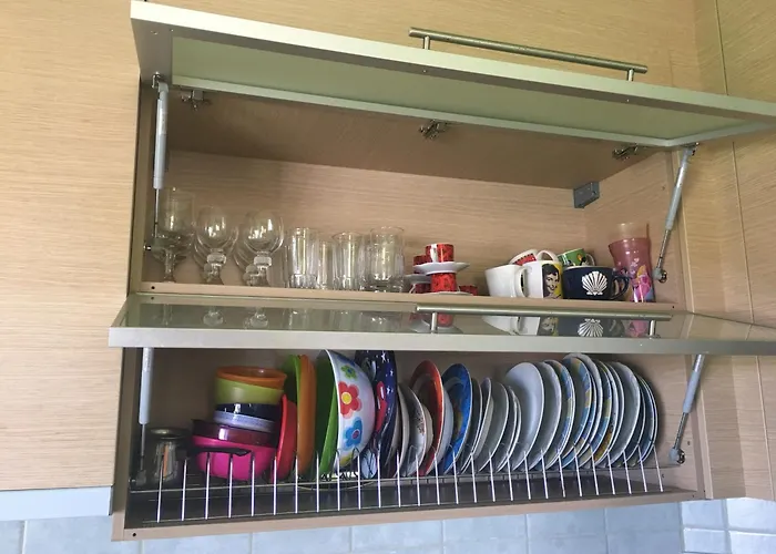 νέα σκιώνη, χαλκιδικής Apartamento