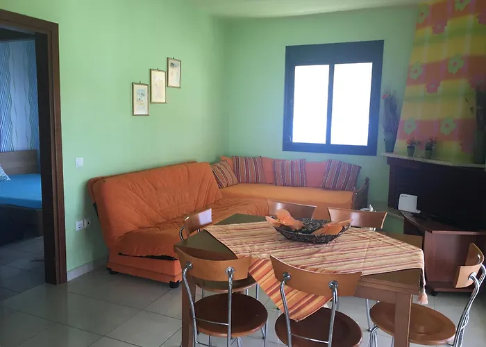 νέα σκιώνη, χαλκιδικής Apartamento Nea Skioni