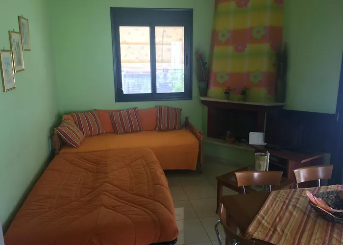 Apartamento νέα σκιώνη, χαλκιδικής