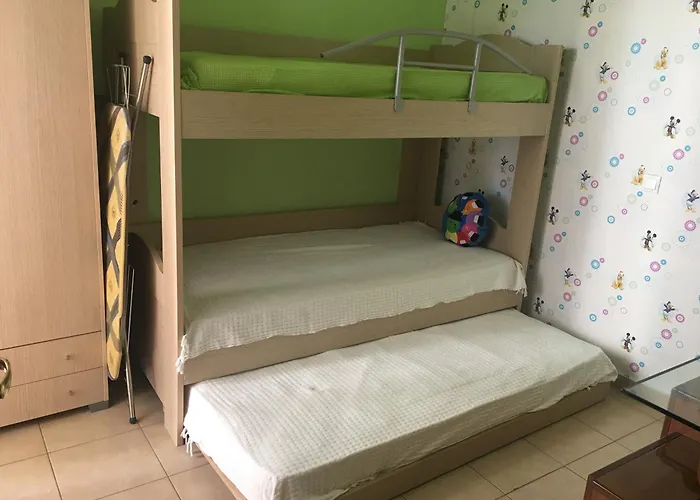 Apartamento νέα σκιώνη, χαλκιδικής *