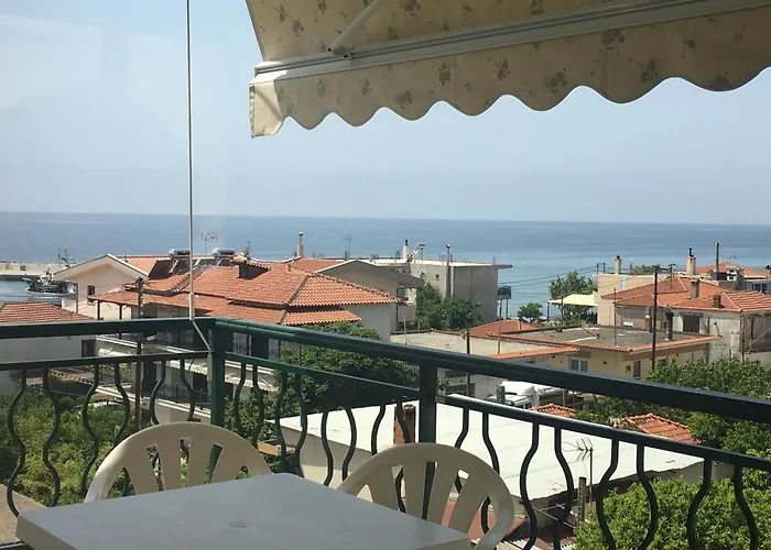 νέα σκιώνη, χαλκιδικής Apartamento Nea Skioni