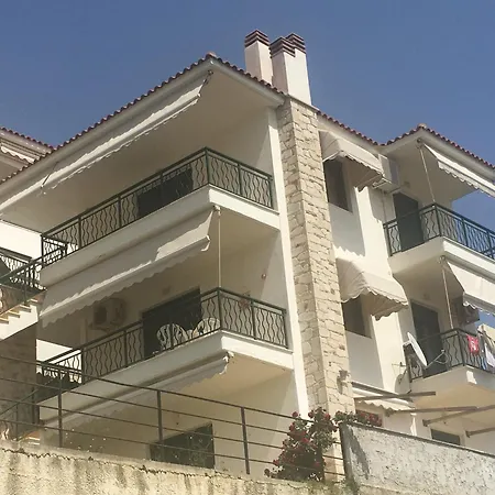 Apartment νέα σκιώνη, χαλκιδικής Nea Skioni